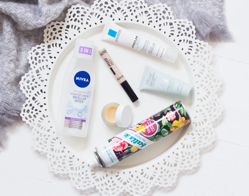 Beauty Repurchase List #1