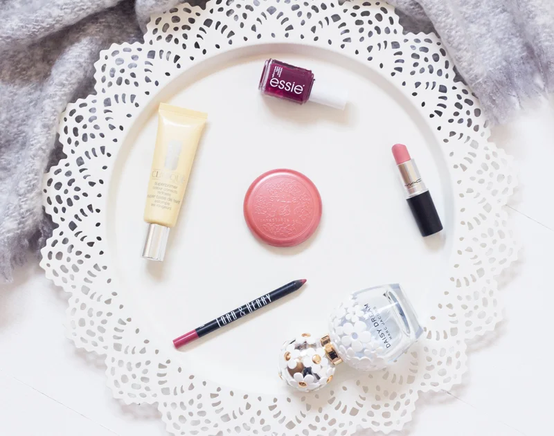 6 Throwback Beauty Favourites