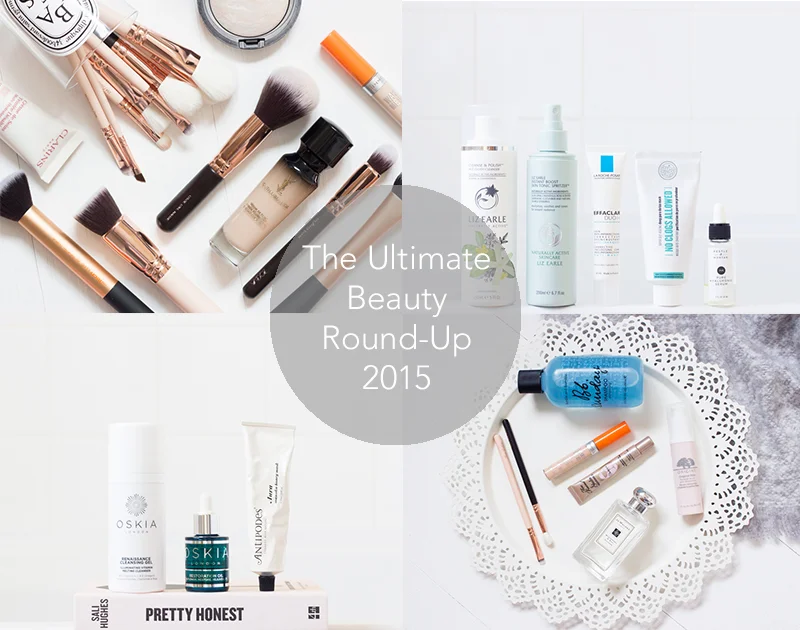 The Ultimate Beauty Round-Up: 2015