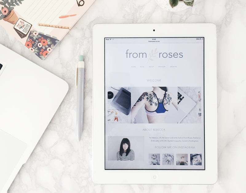 What I Want To Do Online In 2016