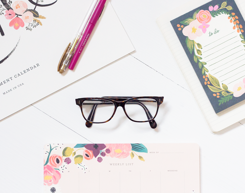 Staying On Top Of Everything When Life Gets Super Busy 