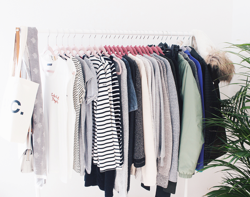 Style Resolutions For A Capsule Wardrobe 