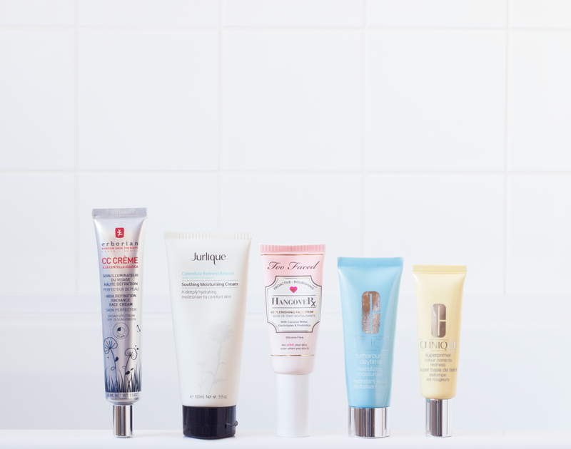 Achieving A Flawless Face Without The Base 