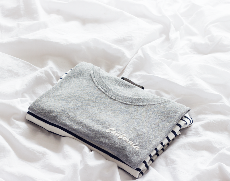 What I've Been Wearing In A Mild Winter 