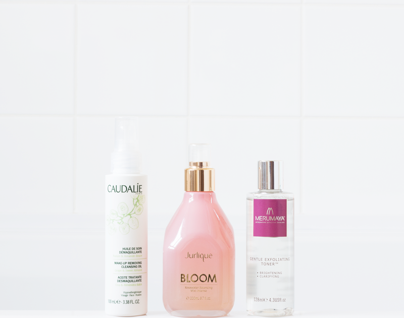 A New Simplified Skincare Routine 