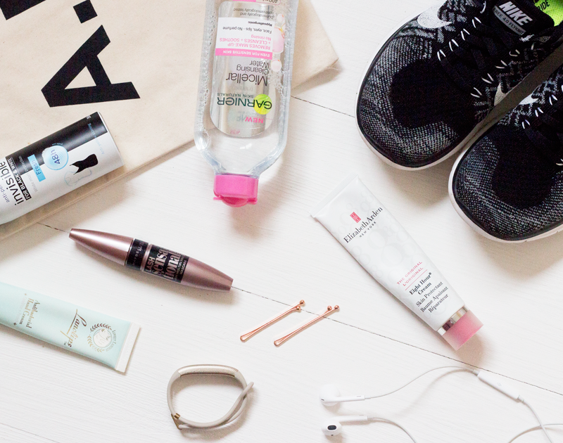The Workout Beauty Edit 