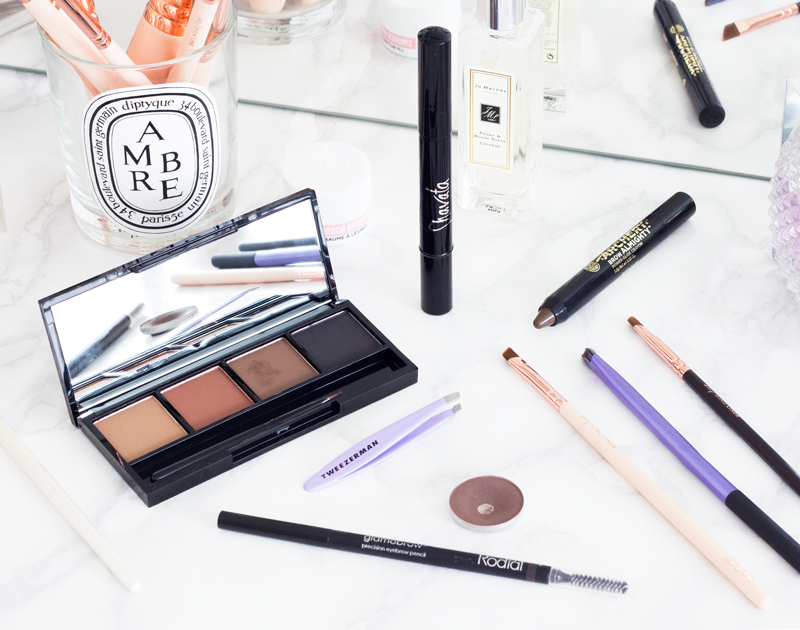 Brows 101 - From A Girl Who Doesn't Care About Them 