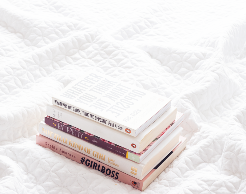 5 Thought Changing Books 