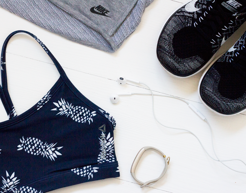 The Workout Wardrobe 