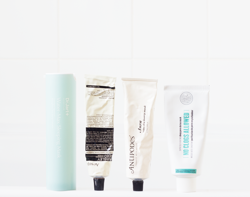 3 Fail Safe Triple Threat Facials 