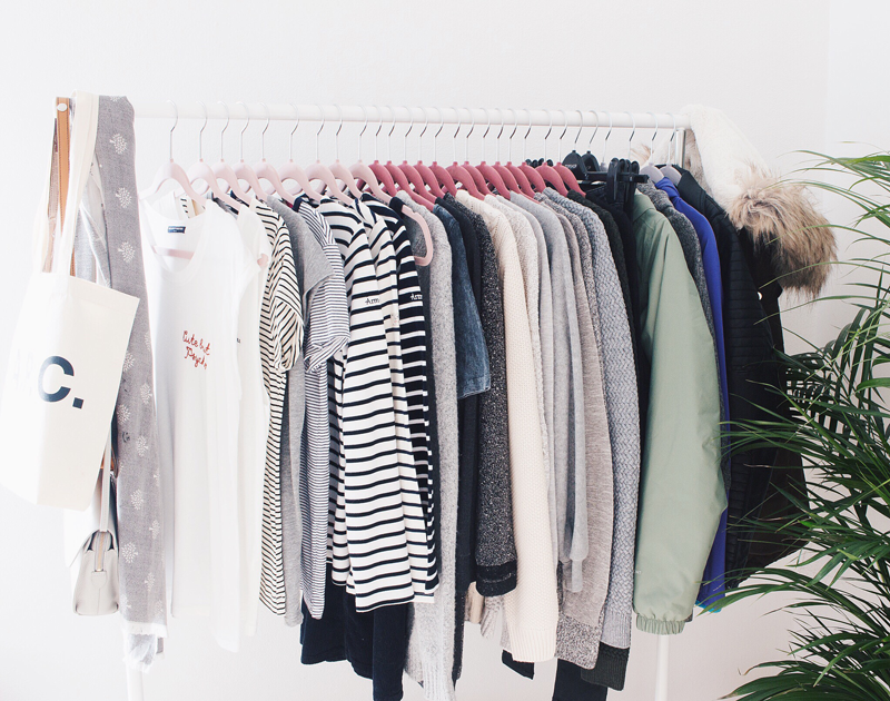 Creating An Awesome Wardrobe On A Budget