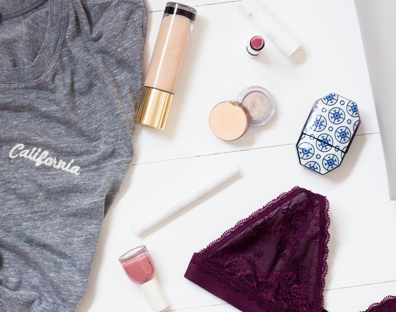March's Beauty & Style Uniform