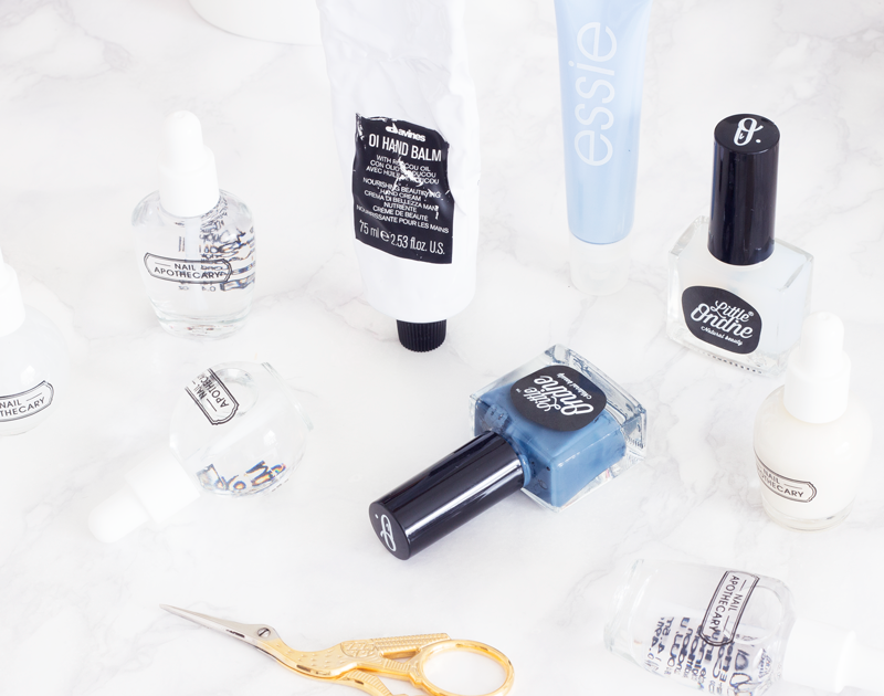 Nail Care 101 
