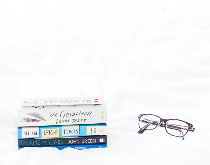5 Recent Reads 