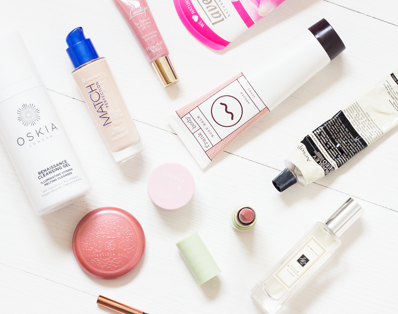 Spring Beauty Transitions 