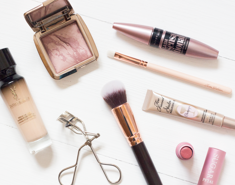 If I Could Only Use 5 Beauty Products 