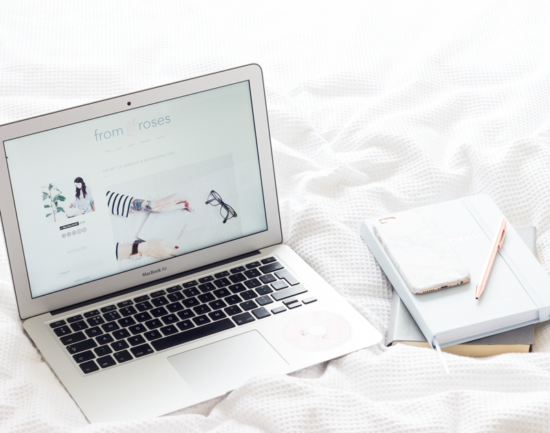 Why It's Ok Not To Love Blogging All The Time 