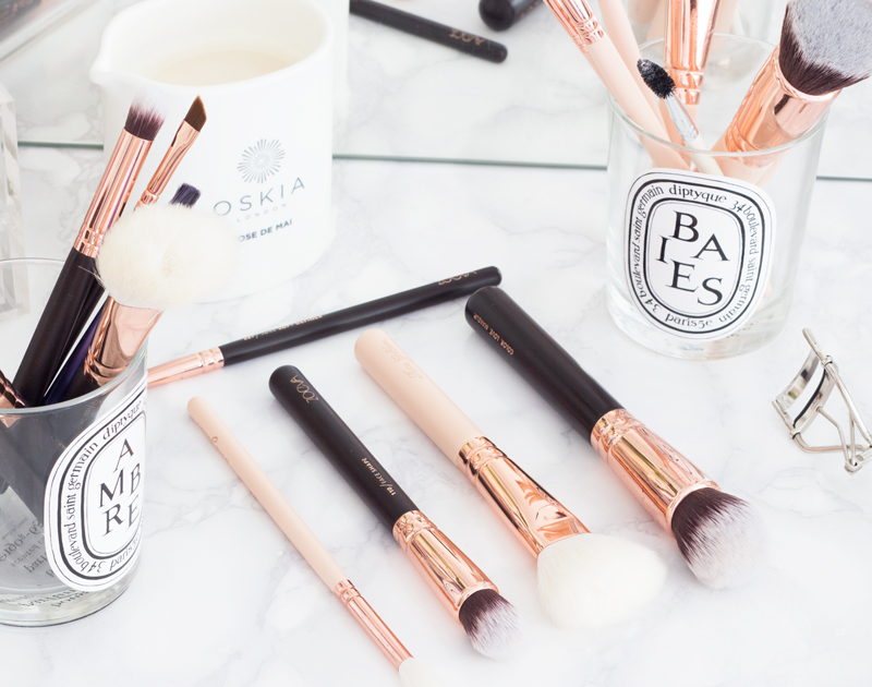 The Do It All Brushes 