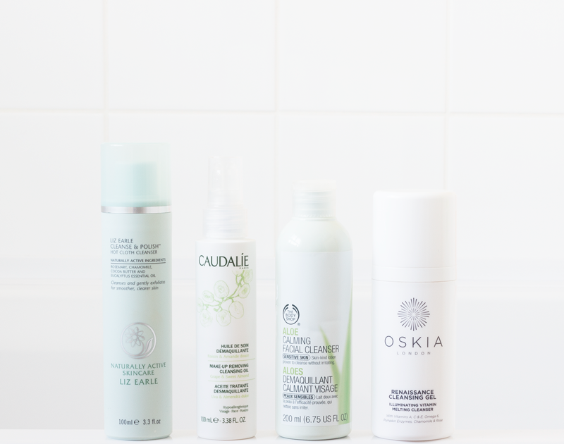 A Cleanser For Every Conundrum