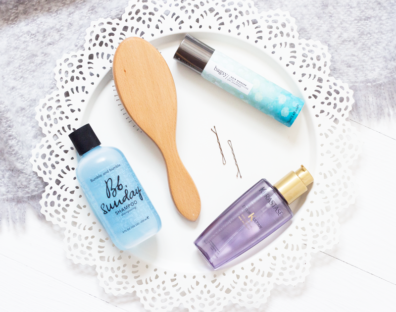 How To Go Longer Without Washing Your Hair 