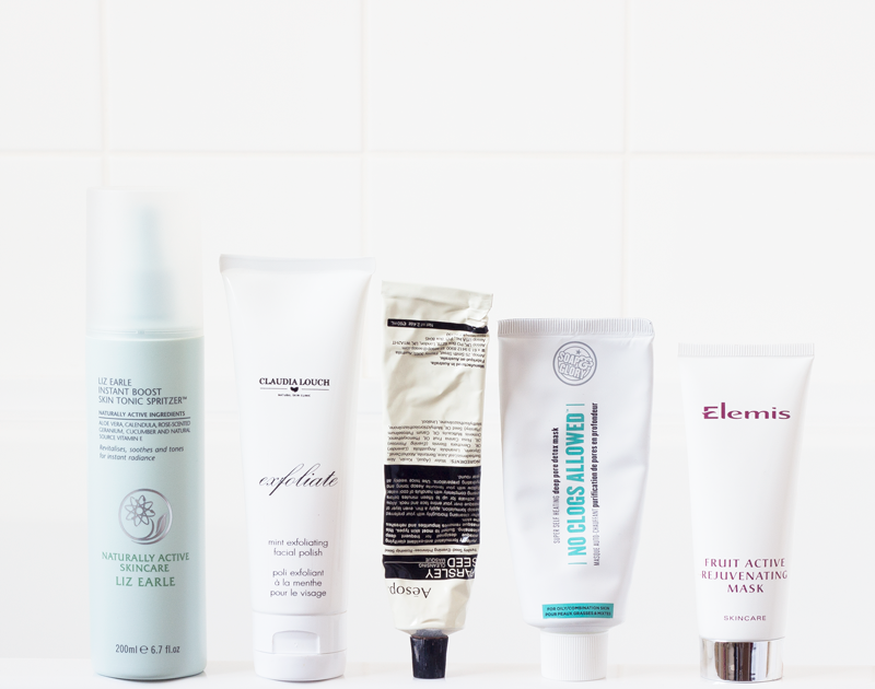 Battling Blackheads