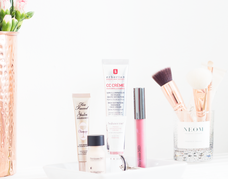 5 No Makeup Makeup Favourites