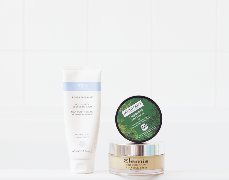 The Cleansing Balm Diaries 