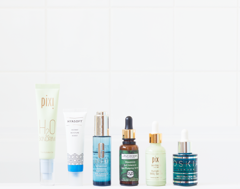 The Skin Hydrators 
