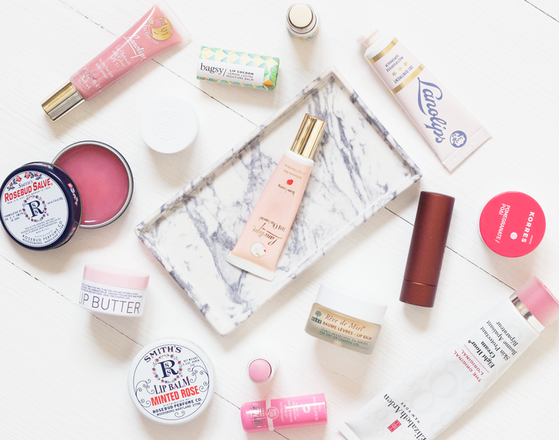 Lip Balms That Actually Work 