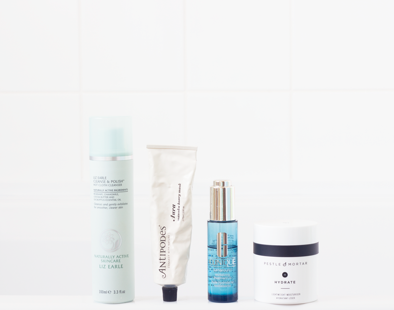 8 Highly Recommended Skincare Products 