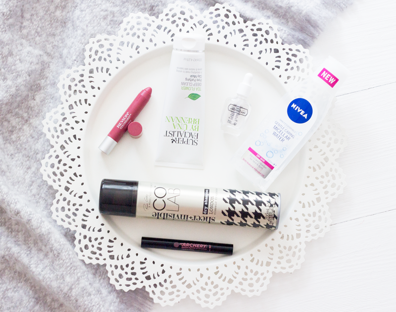 8 Great Beauty Products Under £10 