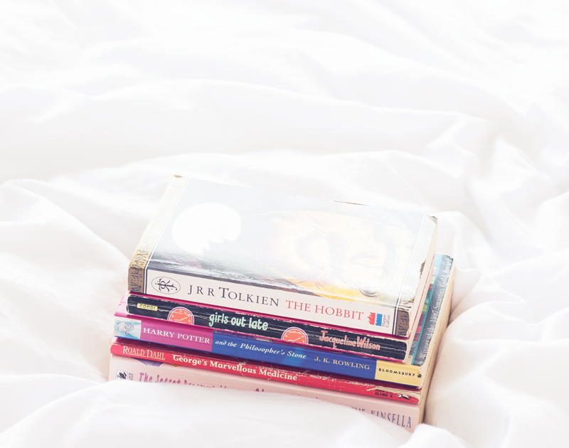 My Favourite Childhood Books 
