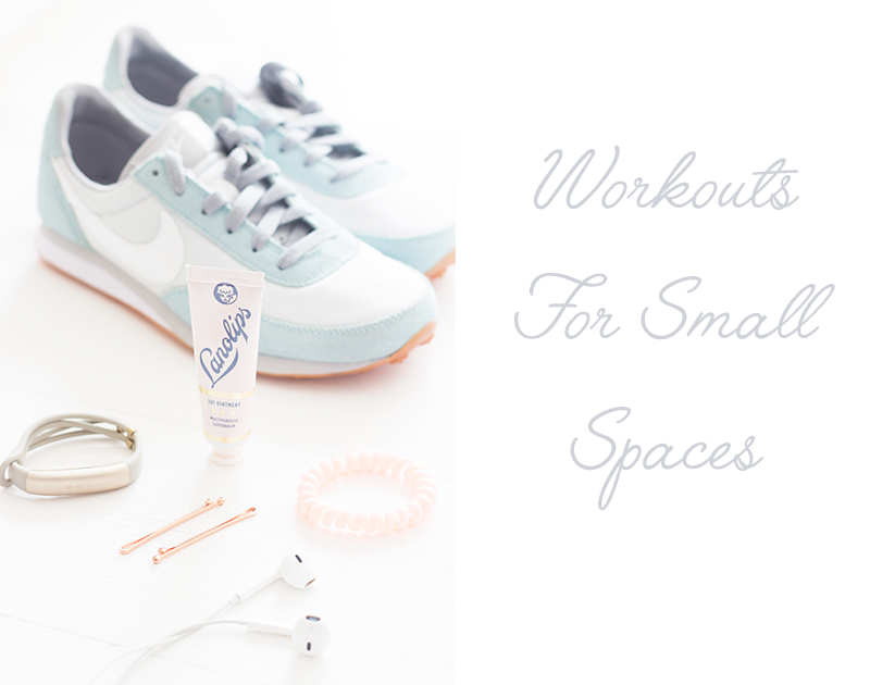At Home Workouts For Small Spaces 