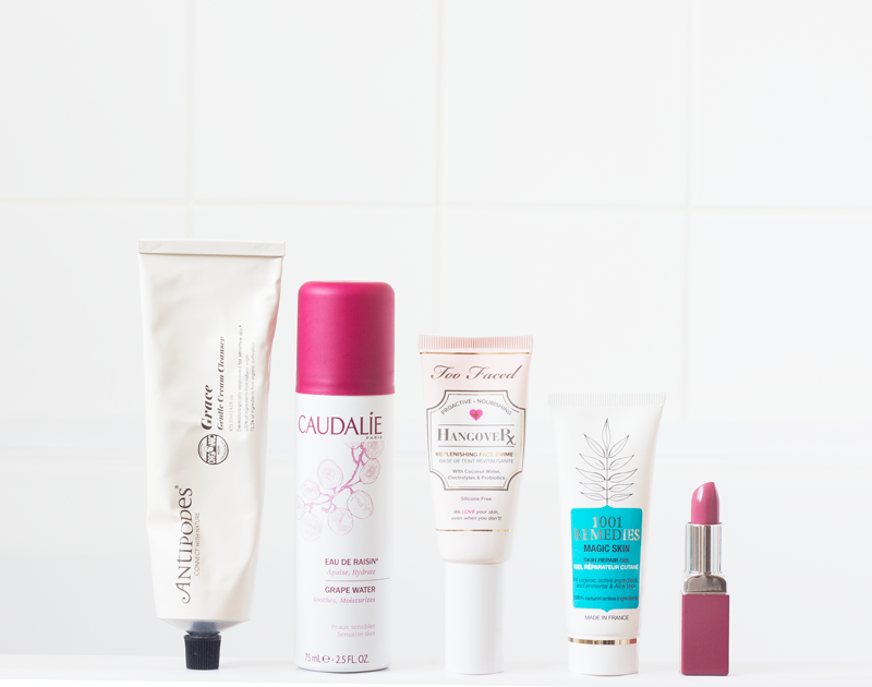  What I Look For In My Beauty Products 