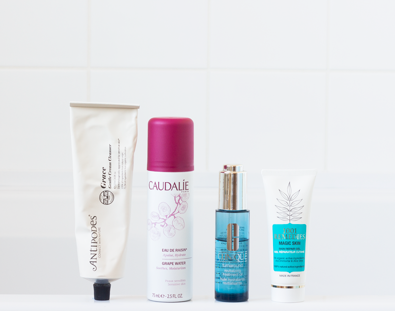 The Skincare That's Currently Keeping My Skin Flawless