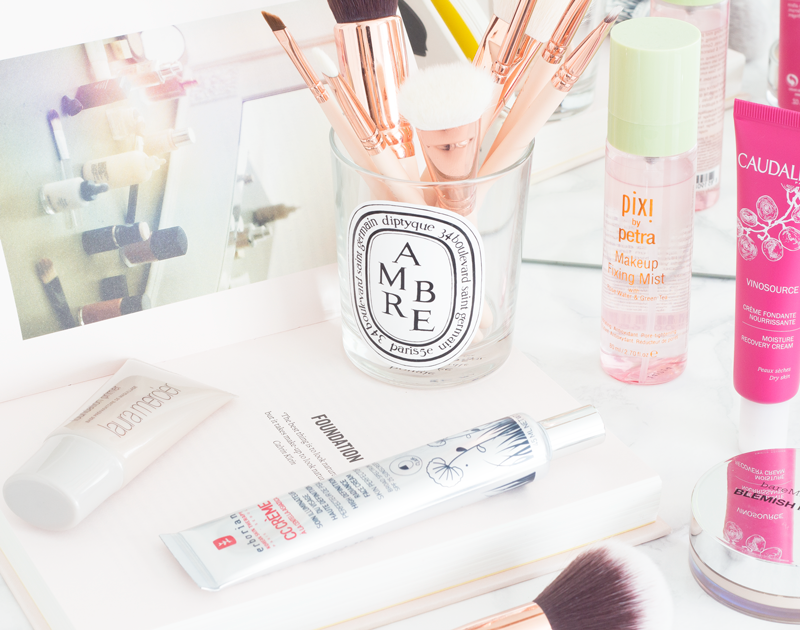 Dealing With Uneven Skin Tones & Textures