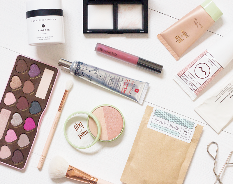 10 Of The Best Beauty Discoveries From 2016 So Far 
