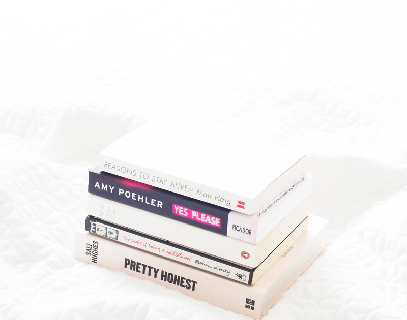 10 Of My Favourite Books From The Past Year 