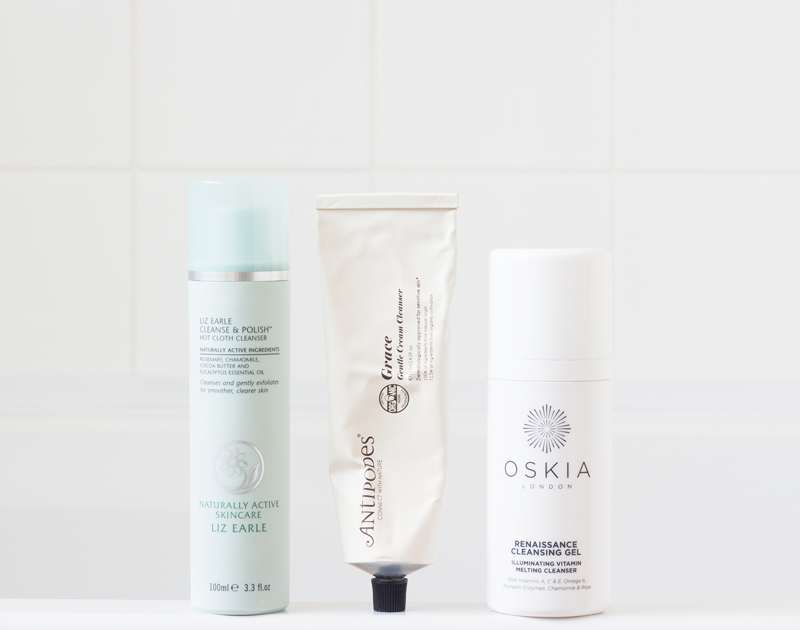 Cleansers I Can Always Count On 
