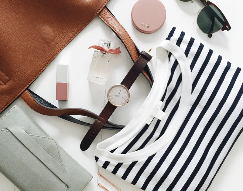 7 Of The Best Outfits From My Capsule Wardrobe 
