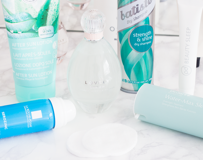 6 Current Beauty Loves 