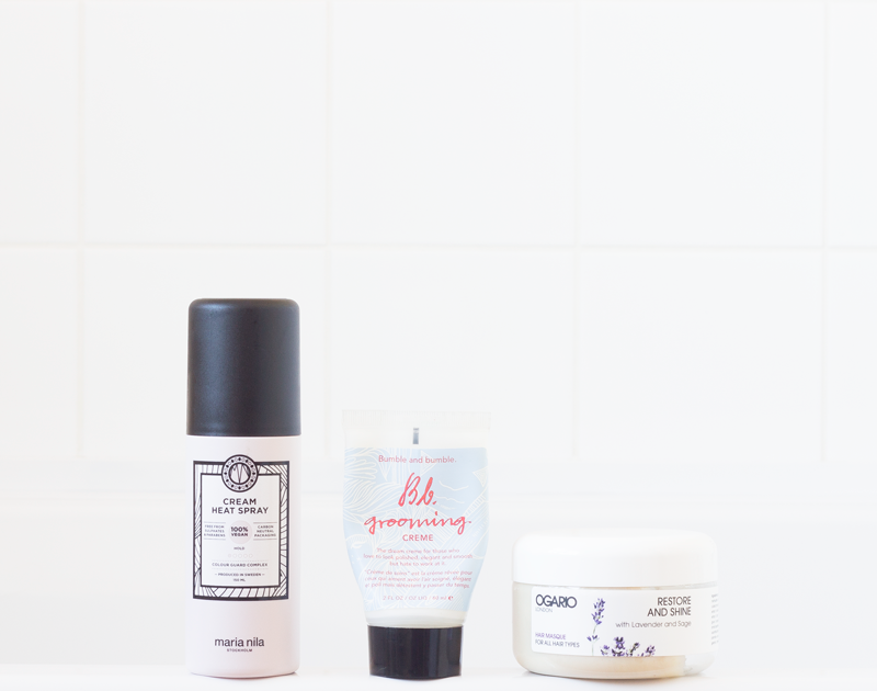 Dealing With Damaged Hair 