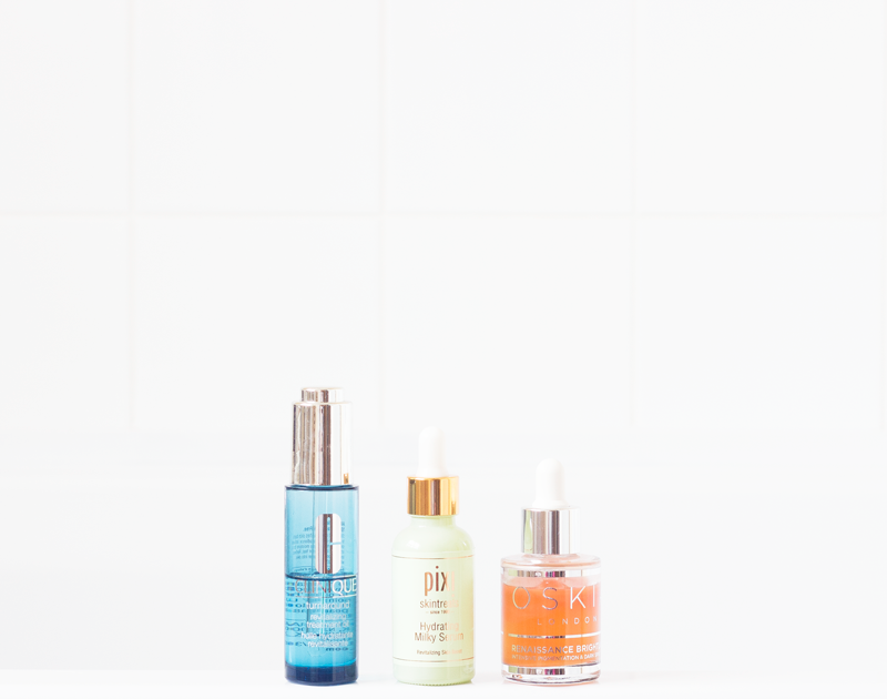 5 Oils & Serums For Any Skin Concern 