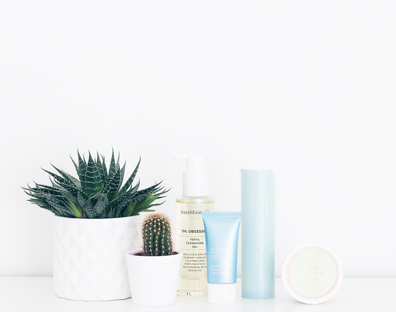 5 Of The Best Lazy Girl Skincare Items 