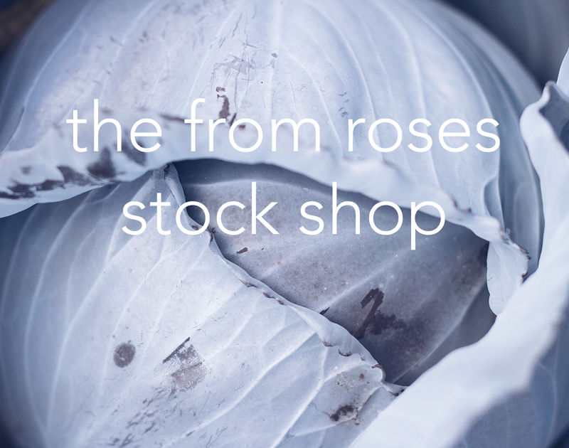 Say Hello To The From Roses Stock Shop
