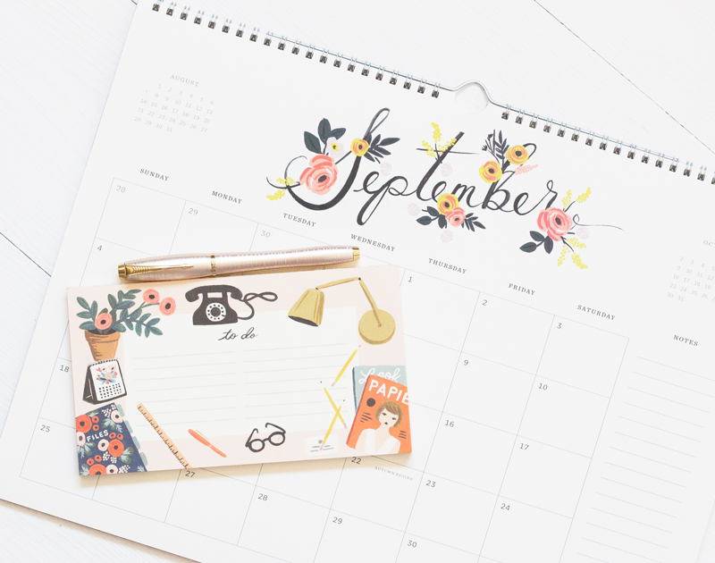 5 Ways To Reset For September & The Rest Of 2016 