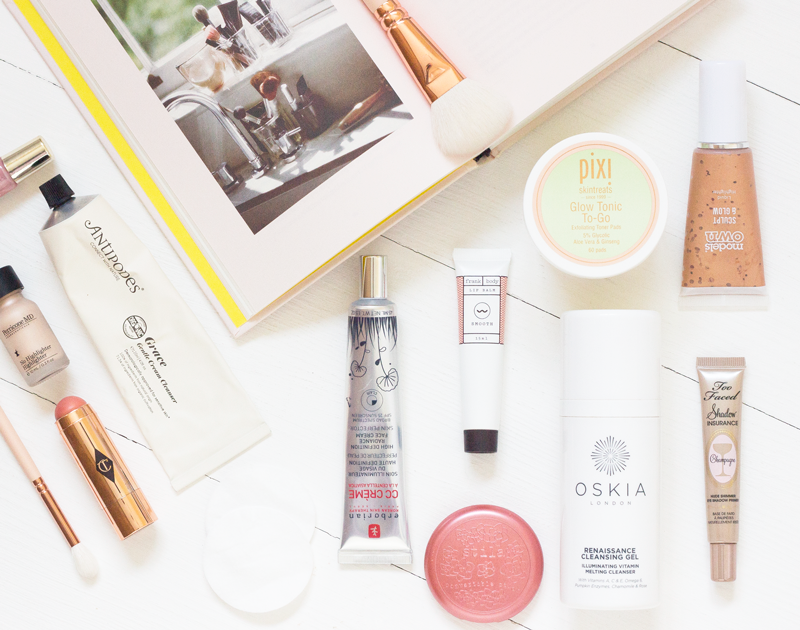 A Fresh Faced Beauty Round Up For Tired Skin