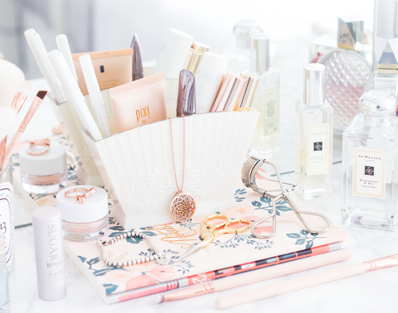 A Beauty Declutter & New Additions 