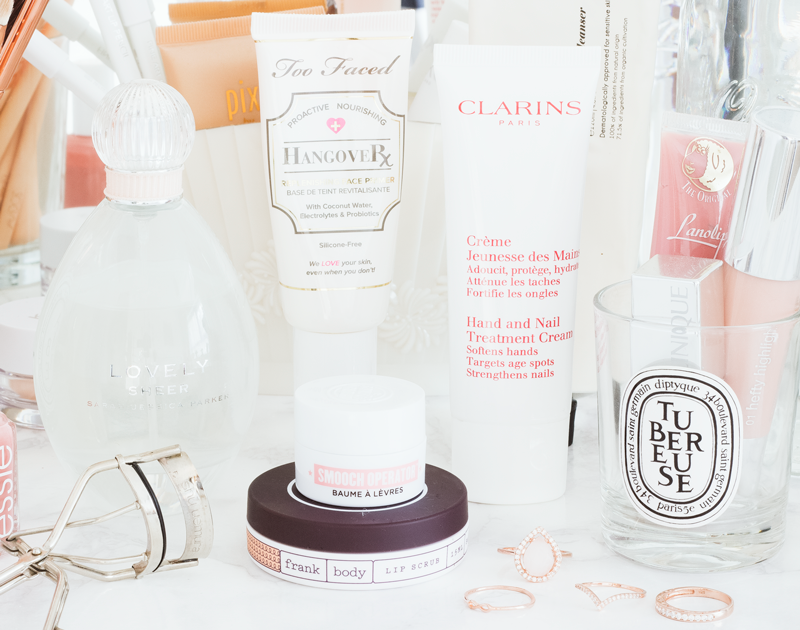 My Favourite AM Beauty Rituals 