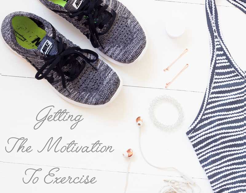 Getting The Motivation To Exercise 